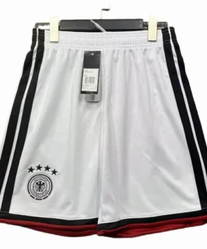 Alemania Pantalones 2026 Casa Blanco - Alemania Barata | escamisetasfutbol
