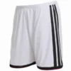 Alemania Pantalones 2026 Casa Blanco - Alemania Barata | escamisetasfutbol