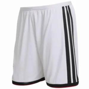 Alemania Pantalones 2026 Casa Blanco - Alemania Barata | escamisetasfutbol