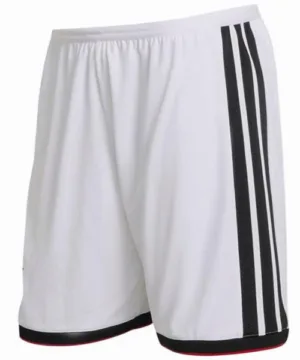 Alemania Pantalones 2026 Casa Blanco - Alemania Barata | escamisetasfutbol