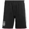 Alemania Pantalones 2026 Casa Negro - Pantaloncini Alemania | escamisetasfutbol
