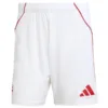 Arsenal Pantalones 2025 2026 Casa Blanco - Maglia Arsenal | escamisetasfutbol