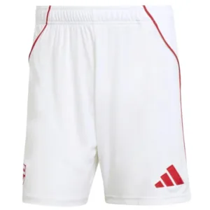 Arsenal Pantalones 2025 2026 Casa Blanco - Maglia Arsenal | escamisetasfutbol