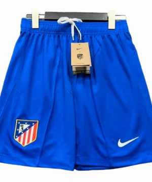 Atlético Madrid Pantalones 2025 2026 Casa Azul - Equipacion Atletico Madrid | escamisetasfutbol
