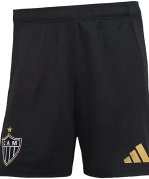 Atlético Mineiro Pantalones 2025 2026 Casa Negro - Maglia Atletico Mineiro | escamisetasfutbol
