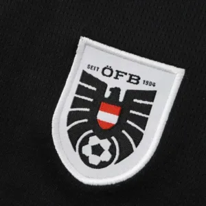 Austria Pantalones 2026 Casa Negro - Pantalón Austria | escamisetasfutbol