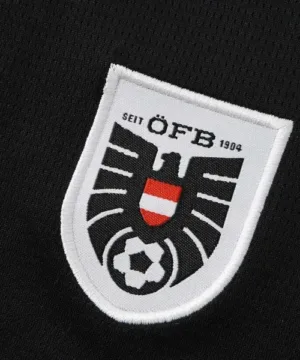 Austria Pantalones 2026 Casa Negro - Pantalón Austria | escamisetasfutbol