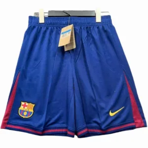 FC Barcelona Pantalones 2025 2026 Casa Azul - Pantaloncini FC Barcelona | escamisetasfutbol