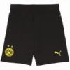 Borussia Dortmund Pantalones 2024 2025 Casa Negro - Pantaloncini Borussia Dortmund | escamisetasfutbol