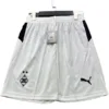 Borussia Mönchengladbach Pantalones 2025 2026 Casa Blanco - Maglia Borussia Mönchengladbach | escamisetasfutbol