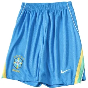 Brasil Pantalones 2026 Casa Azul - Pantalón Brasil | escamisetasfutbol