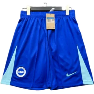 Brighton & Hove Albion Pantalones 2025 2026 Casa Azul - Brighton & Hove Albion Football Club Equipacion | escamisetasfutbol