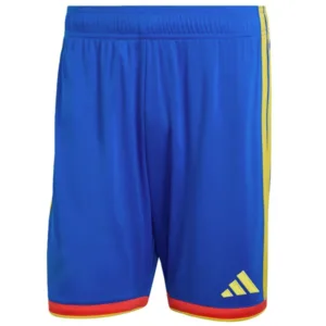 Colombia Pantalones 2026 Casa Azul - Colombia Barata | escamisetasfutbol