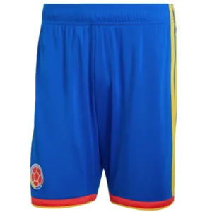 Colombia Pantalones 2026 Casa Azul - Colombia Barata | escamisetasfutbol