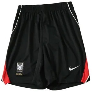Corea Pantalones 2026 Casa Negro - Pantalón Corea | escamisetasfutbol