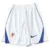 Croacia Pantalones 2026 Casa Blanco - Pantalón Croacia | escamisetasfutbol