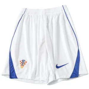 Croacia Pantalones 2026 Casa Blanco - Pantalón Croacia | escamisetasfutbol