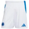 Cruzeiro EC Pantalones 2025 2026 Casa Blanco - Cruzeiro Ec 2026 | escamisetasfutbol