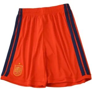 España Pantalones 2026 Casa Rojo - España Barata | escamisetasfutbol