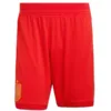 España Pantalones 2026 Casa Rojo - España Barata | escamisetasfutbol