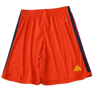 España Pantalones 2026 Casa Rojo - España Barata | escamisetasfutbol