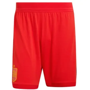 España Pantalones 2026 Casa Rojo - España Barata | escamisetasfutbol