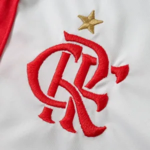 Flamengo Pantalones 2026 2027 Casa Blanco - Maglia Flamengo | escamisetasfutbol