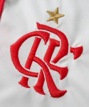 Flamengo Pantalones 2026 2027 Casa Blanco - Maglia Flamengo | escamisetasfutbol