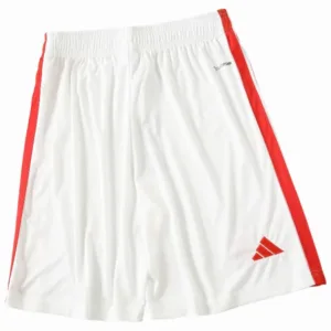 Flamengo Pantalones 2026 2027 Casa Blanco - Maglia Flamengo | escamisetasfutbol