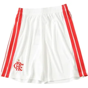 Flamengo Pantalones 2026 2027 Casa Blanco - Maglia Flamengo | escamisetasfutbol