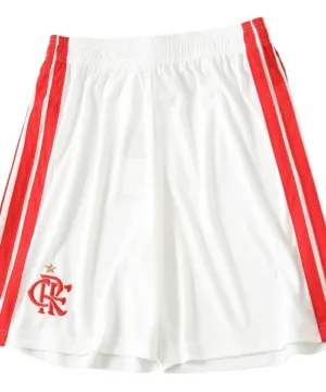 Flamengo Pantalones 2026 2027 Casa Blanco - Maglia Flamengo | escamisetasfutbol
