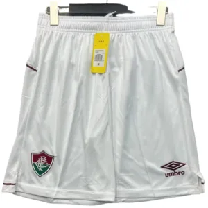 Fluminense Pantalones 2025 2026 Casa Blanco - Maglia Fluminense | escamisetasfutbol