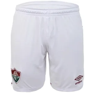 Fluminense Pantalones 2025 2026 Casa Blanco - Maglia Fluminense | escamisetasfutbol