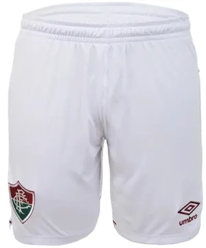 Fluminense Pantalones 2025 2026 Casa Blanco - Maglia Fluminense | escamisetasfutbol