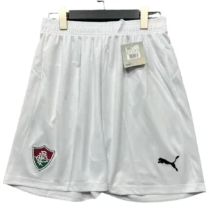 Fluminense Pantalones 2026 2027 Casa Blanco - Maglia Fluminense | escamisetasfutbol