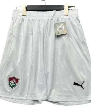 Fluminense Pantalones 2026 2027 Casa Blanco - Maglia Fluminense | escamisetasfutbol