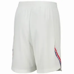 Francia Pantalones 2026 Casa Blanco - Pantalón Francia | escamisetasfutbol