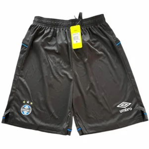 Grêmio FBPA Pantalones 2025 2026 Casa Negro - Pantaloncini Grêmio FBPA | escamisetasfutbol