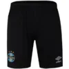 Grêmio FBPA Pantalones 2025 2026 Casa Negro - Pantaloncini Grêmio FBPA | escamisetasfutbol