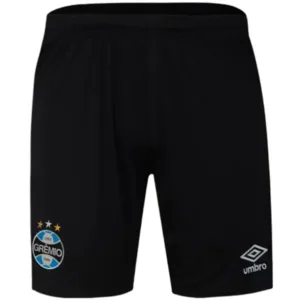 Grêmio FBPA Pantalones 2025 2026 Casa Negro - Pantaloncini Grêmio FBPA | escamisetasfutbol