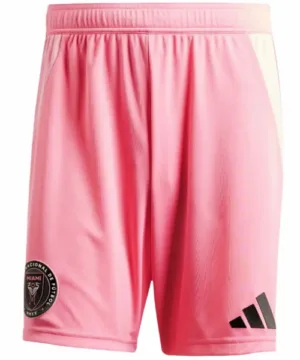 Inter Miami Pantalones 2025 2026 Casa Rosa - Maglia Inter Miami | escamisetasfutbol