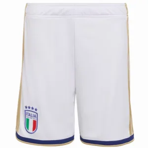 Italia Pantalones 2026 Casa Blanco - Equipación Italia | escamisetasfutbol