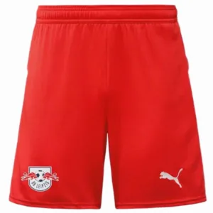 RB Leipzig Pantalones 2025 2026 Casa Rojo - Maglia Rb Leipzig | escamisetasfutbol