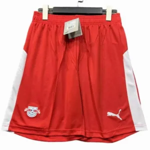 RB Leipzig Pantalones 2025 2026 Casa Rojo - Maglia Rb Leipzig | escamisetasfutbol