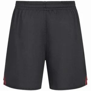 Bayer 04 Leverkusen Pantalones 2025 2026 Casa Negro - Bayer 04 Leverkusen Equipacion | escamisetas-futbol.com