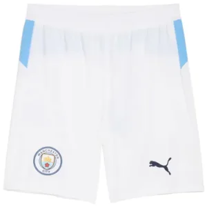 Manchester City Pantalones 2025 2026 Casa Blanco - Maglia Manchester City | escamisetasfutbol