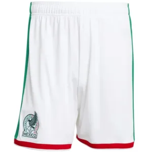 México Pantalones 2026 Casa Blanco - México Barata | escamisetasfutbol