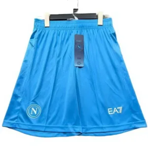 SSC Napoli Pantalones 2025 2026 Casa Azul - Ssc Napoli Equipacion | escamisetasfutbol