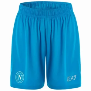 SSC Napoli Pantalones 2025 2026 Casa Azul - Ssc Napoli Equipacion | escamisetasfutbol