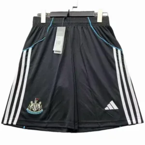 Newcastle United Pantalones 2025 2026 Casa Negro - Maglia Newcastle United | escamisetasfutbol